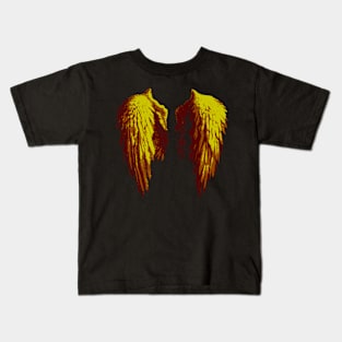 Angel Wings Kids T-Shirt